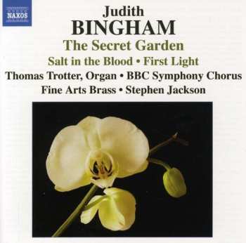 CD Judith Bingham: Chorwerke 508056