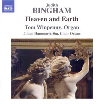 Album Judith Bingham: Heaven And Earth
