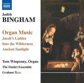 Album Judith Bingham: Organ Music
