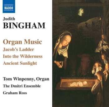CD Judith Bingham: Organ Music 474698