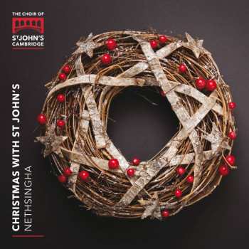Album Judith Bingham: St.john's College Choir Cambridge - Christmas With St John's