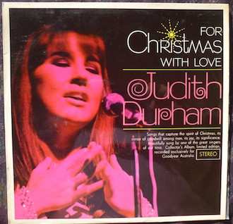 Judith Durham: For Christmas With Love