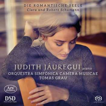 Album Judith Jaúregui: Die Romantische Seele