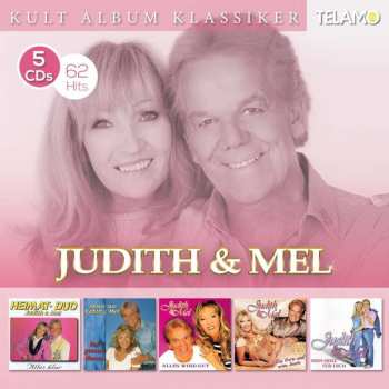 5CD/Box Set Heimatduo Judith & Mel: Kult Album Klassiker 411987