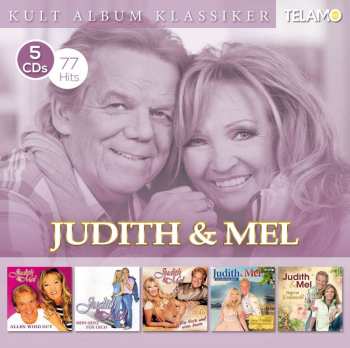 5CD/Box Set Heimatduo Judith & Mel: Kult Album Klassiker 440672