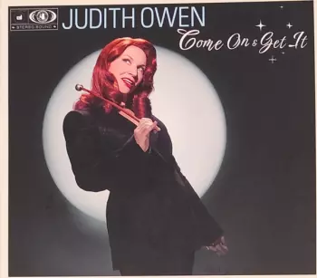 Judith Owen: Come On & Get It
