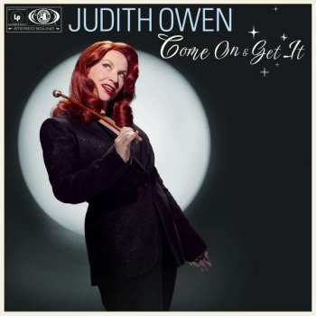 CD Judith Owen: Come On & Get It 402485