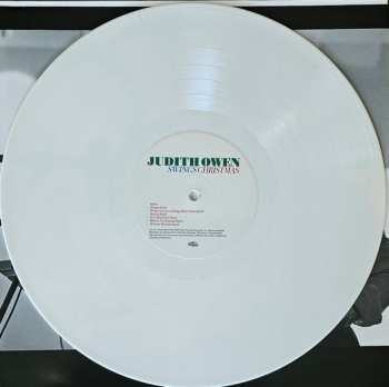 LP Judith Owen: Judith Owen Swings Christmas CLR | LTD