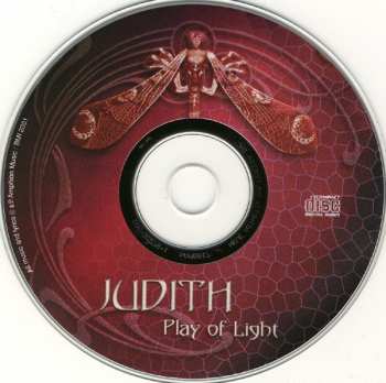 CD Judith: Play Of Light 257798