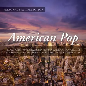 Judson Mancebo: American Pop