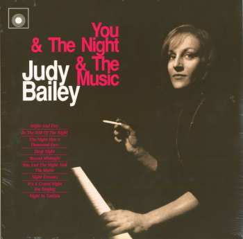 Album Judy Bailey: You & The Night & The Music