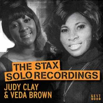 Album Judy Clay: The Stax Solo Recordings