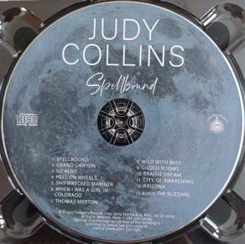 CD Judy Collins: Spellbound 316309