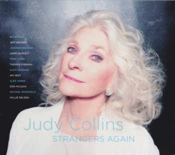 Album Judy Collins: Strangers Again