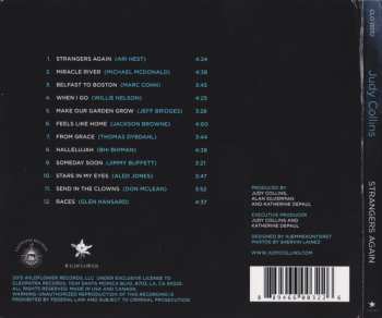 CD Judy Collins: Strangers Again 519952