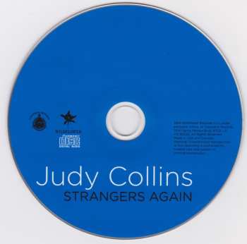 CD Judy Collins: Strangers Again 519952
