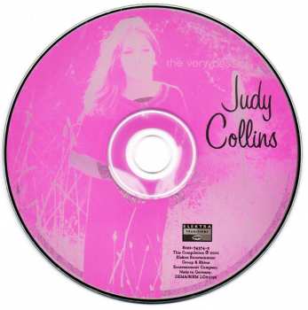 CD Judy Collins: The Very Best Of Judy Collins 121214