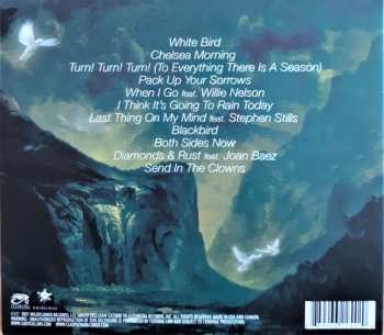 CD Judy Collins: White Bird (Anthology Of Favorites) 375723