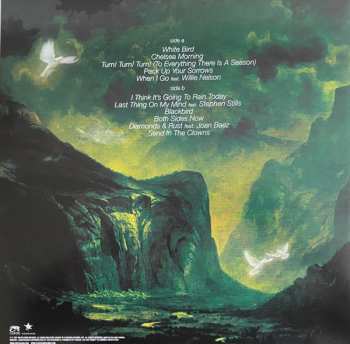 LP Judy Collins: White Bird : Anthology Of Favorites LTD | CLR 301291
