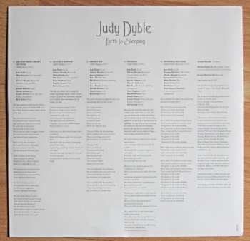 LP Judy Dyble: Earth Is Sleeping 67357