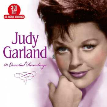 Album Judy Garland: 60 Essential Recordings