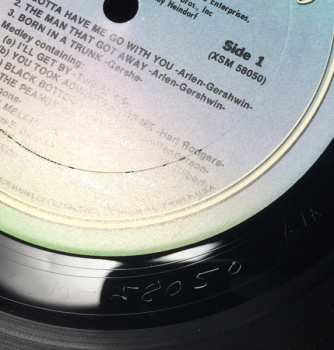 LP Judy Garland: A Star Is Born