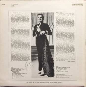 LP Judy Garland: A Star Is Born