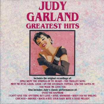 Album Judy Garland: Greatest Hits