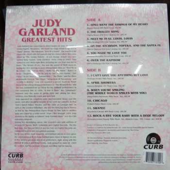 LP Judy Garland: Greatest Hits 453345