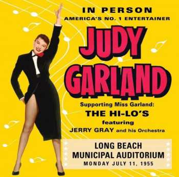 Album Judy Garland: In Person