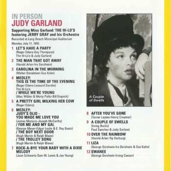CD Judy Garland: In Person 361954
