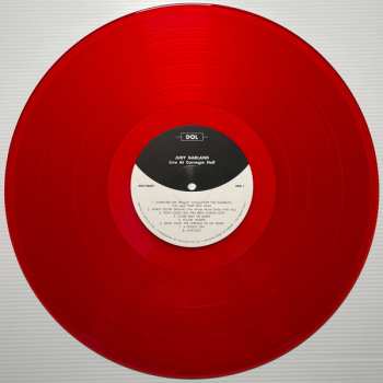 LP Judy Garland: Live At Carnegie Hall