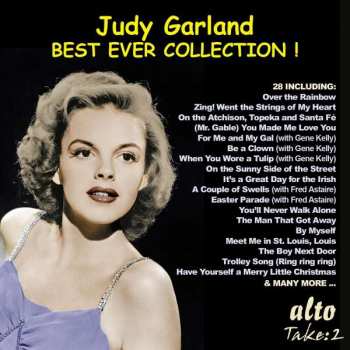 Album Judy Garland: Judy Garland: Best Ever Collection !