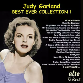 Judy Garland: Judy Garland: Best Ever Collection !