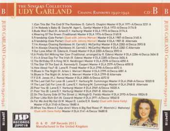 4CD/Box Set Judy Garland: Smilin' Through : The Singles Collection 1936-1947 288648