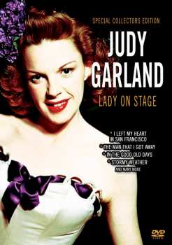 Album Judy Garland: Lady On Stage