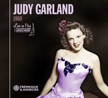CD Judy Garland: 1960 442596