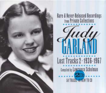 Album Judy Garland: Lost Tracks 2 - 1936-1967
