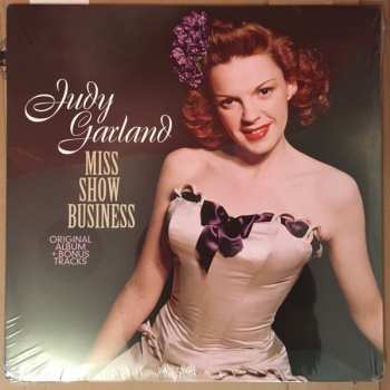 LP Judy Garland: Miss Show Business 23743