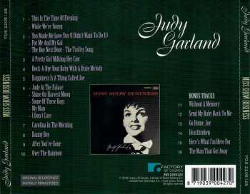 CD Judy Garland: Miss Show Business 185602