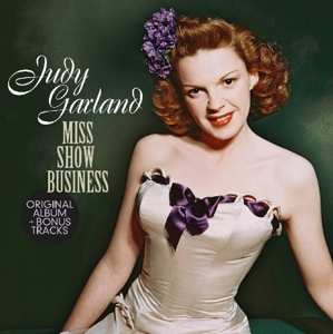 CD Judy Garland: Miss Show Business 185602