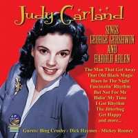 Album Judy Garland: Sings George Gershwin And Harold Arlen