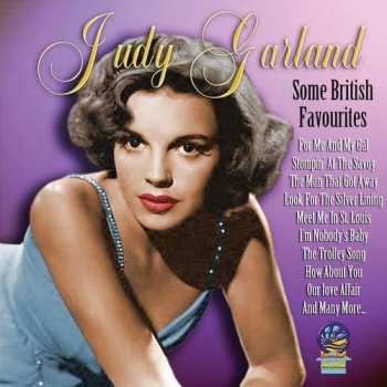 Album Judy Garland: Some British Favourites