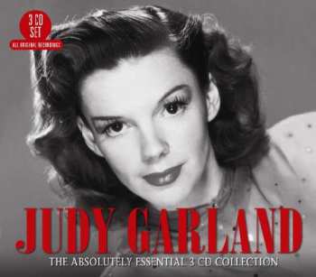 Album Judy Garland: The Absolutely Essential 3 CD Collection