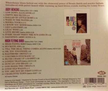 CD Judy Henske: The Elektra Albums 241596