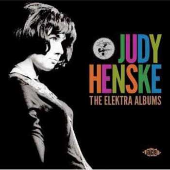 Album Judy Henske: Judy Henske And High Flying Bird