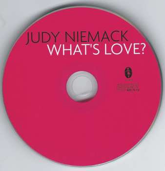CD Judy Niemack: What's Love? 433890