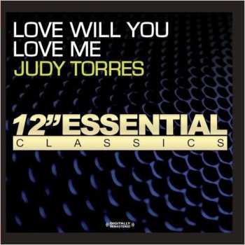 Album Judy Torres: Love You, Will You Love Me
