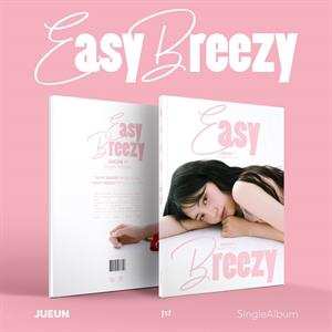 Album Jueun: Easy Breezy