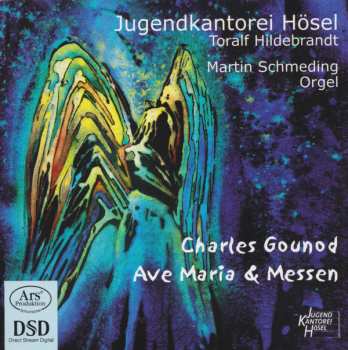 Album Jugendkantorei Hösel: Ave Maria & Messen